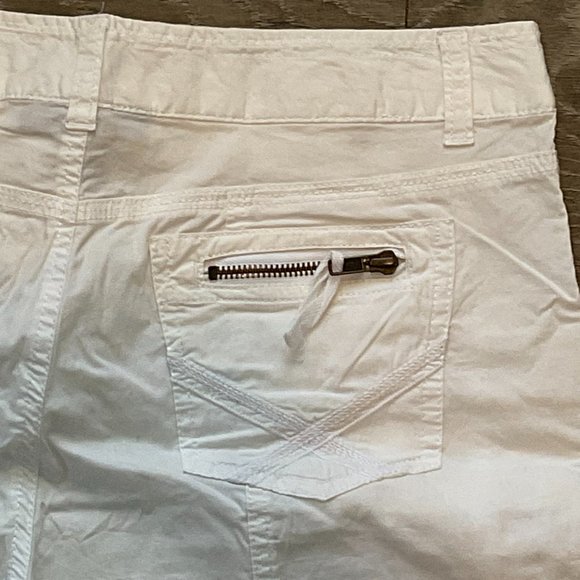 Style & Co. Skimmer Shorts Capris Women’s Size 10P - Picture 5 of 7